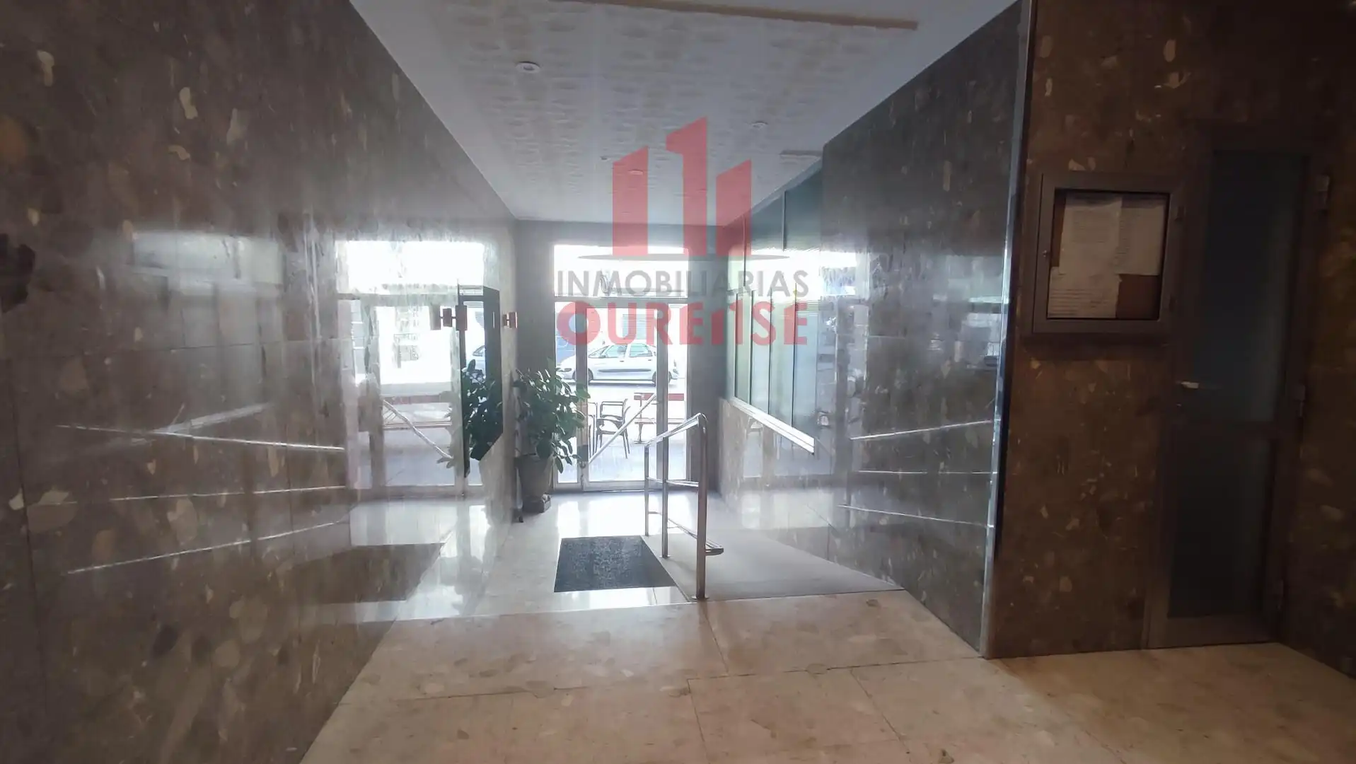 Piso de 123 m² en Ourense