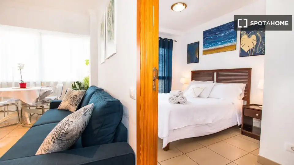 Habitación 58 m², Las Palmas de Gran Canaria