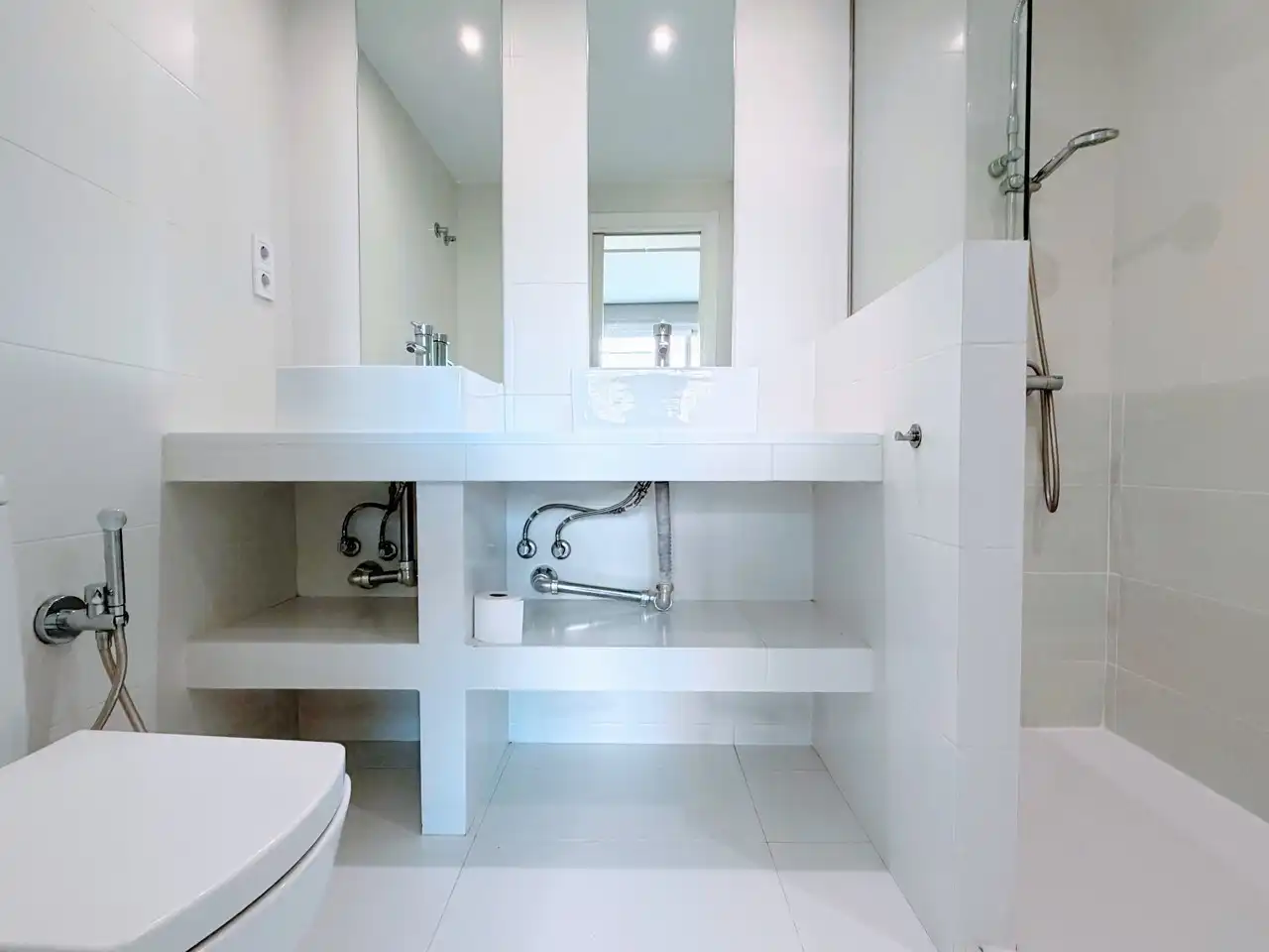 Piso de 50 m² en Madrid