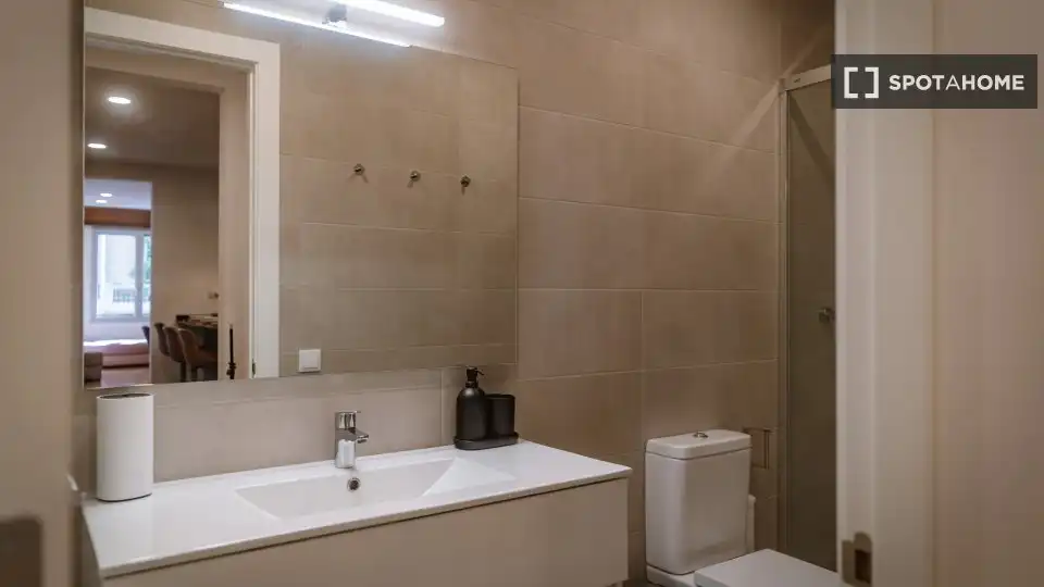 Habitació de lloguer, Barcelona