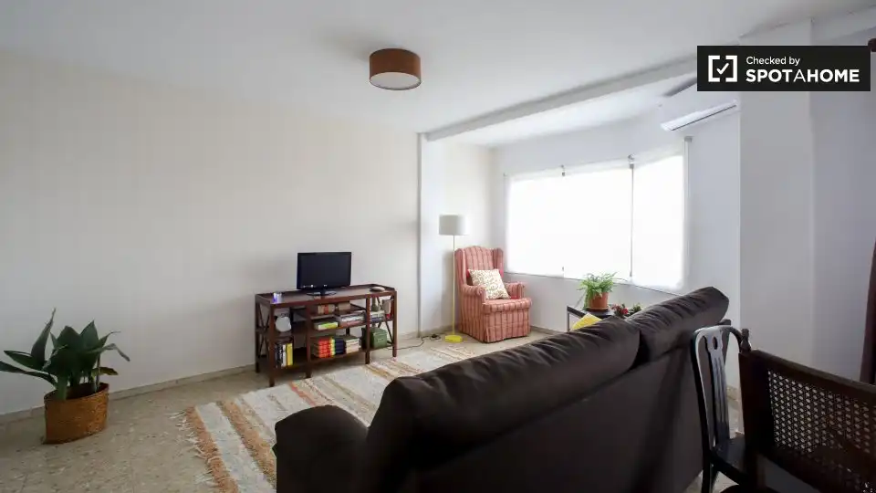Habitació de lloguer, València