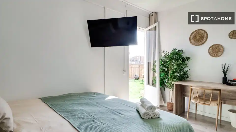 Habitació de lloguer, Barcelona