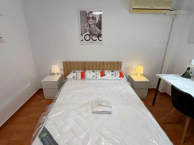 Habitació de lloguer, Còrdova