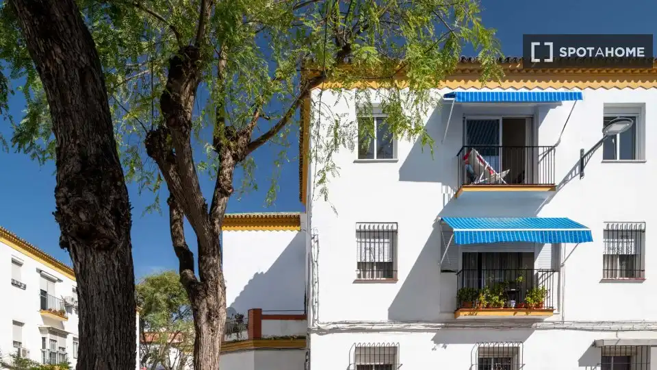 Habitación 101 m², Sevilla