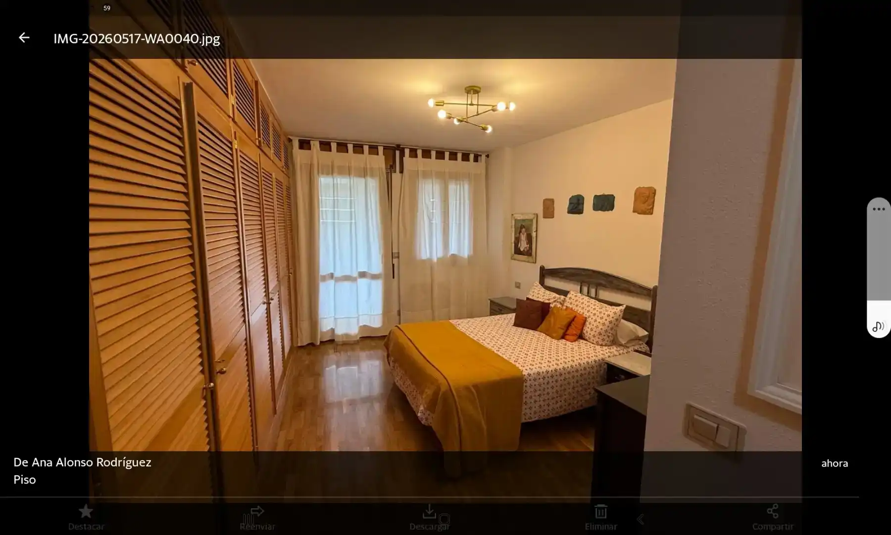 Piso de 120 m² en Viveiro
