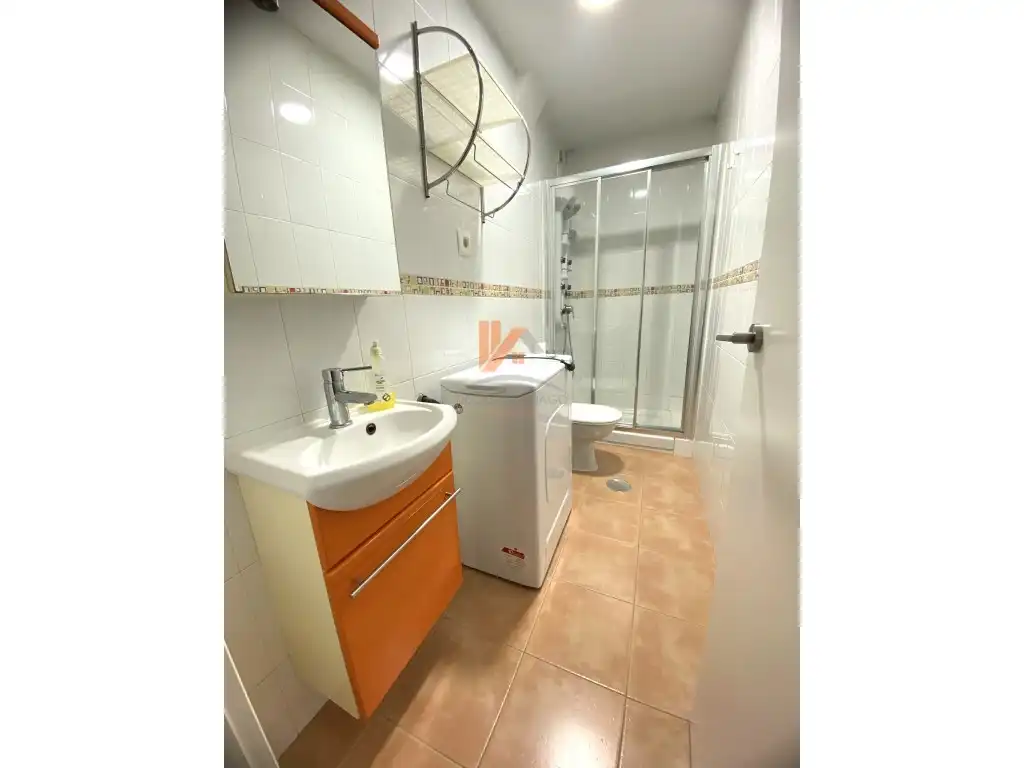 Piso de 56 m² en Santiago de Compostela