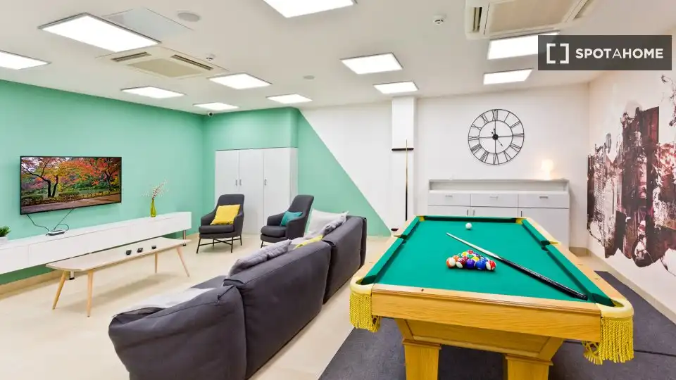 Habitación en alquiler, Pamplona