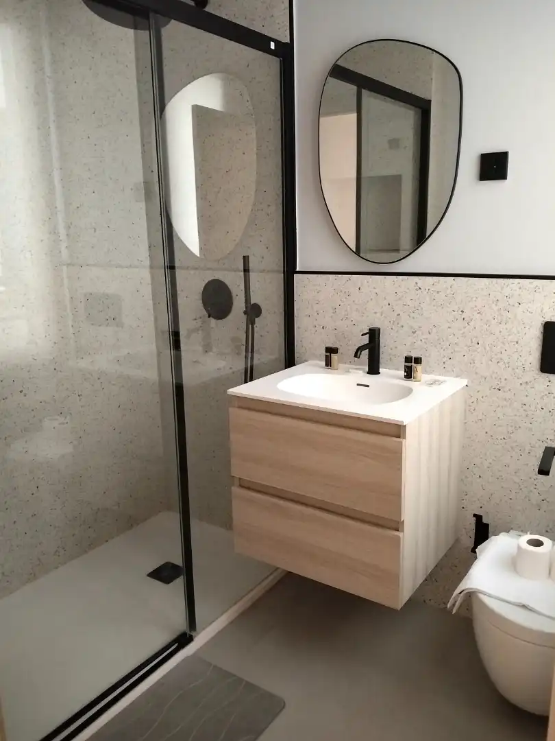Piso de 90 m² en Madrid