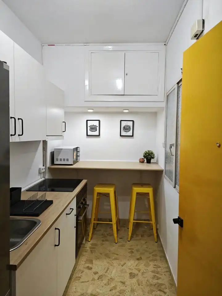 Habitación 11 m², Cartagena
