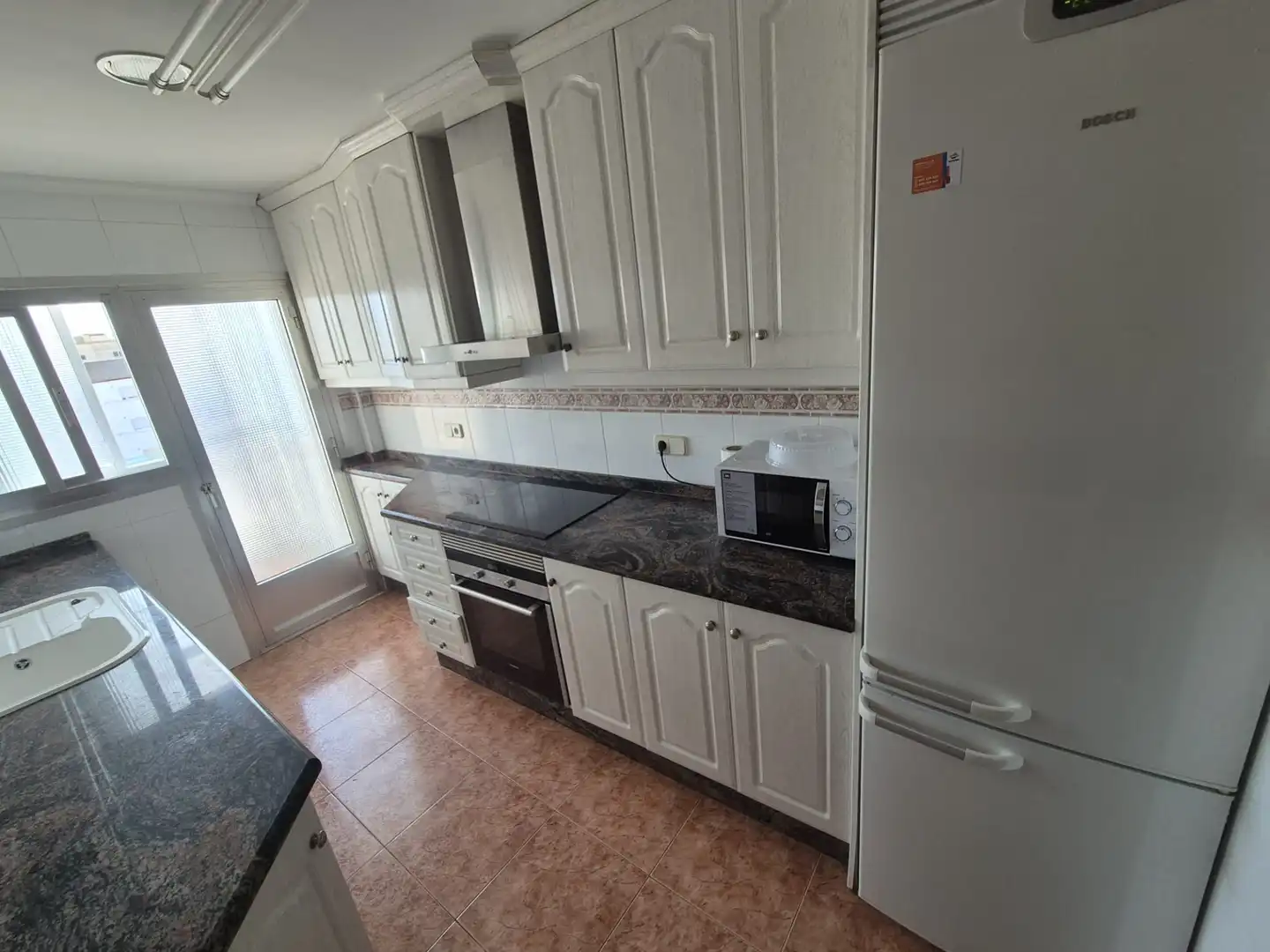 Piso de 120 m² en Albacete