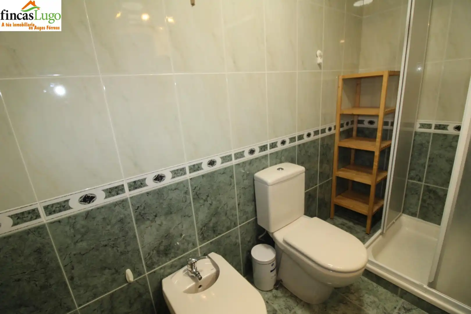 Piso de 88 m² en Lugo