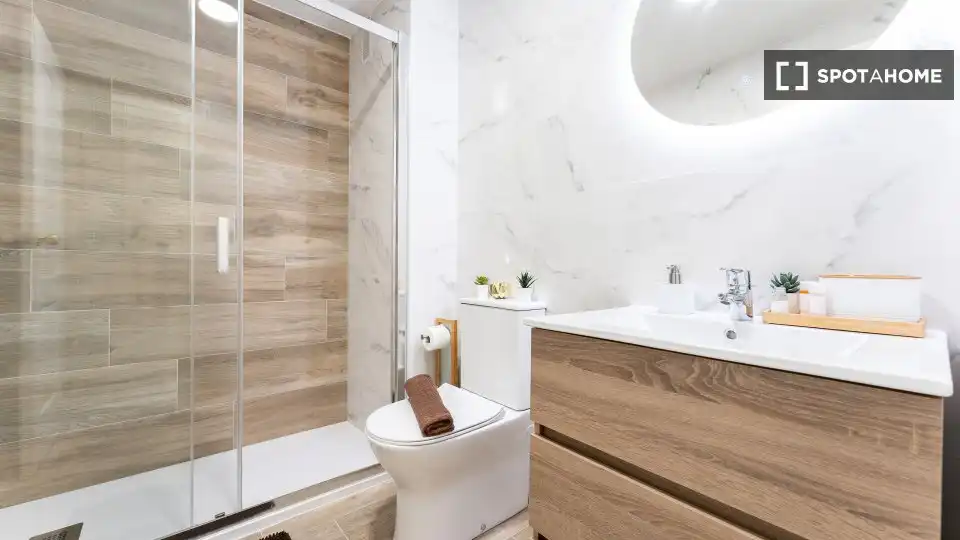 Habitación 69 m², Málaga