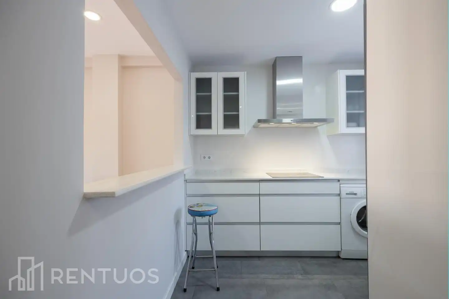 Flat 73 m² in Madrid
