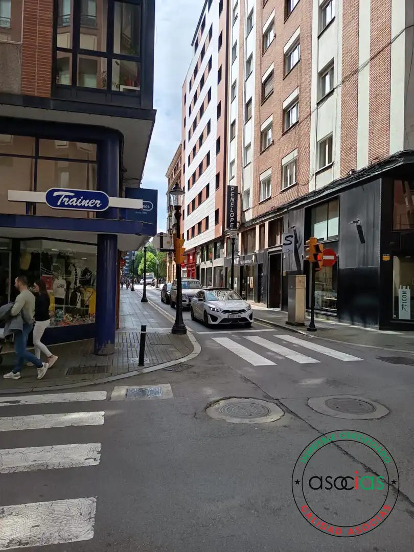 Piso de 110 m² en Gijón