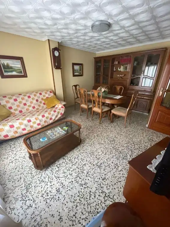 Pis de 115 m² a Sagunt