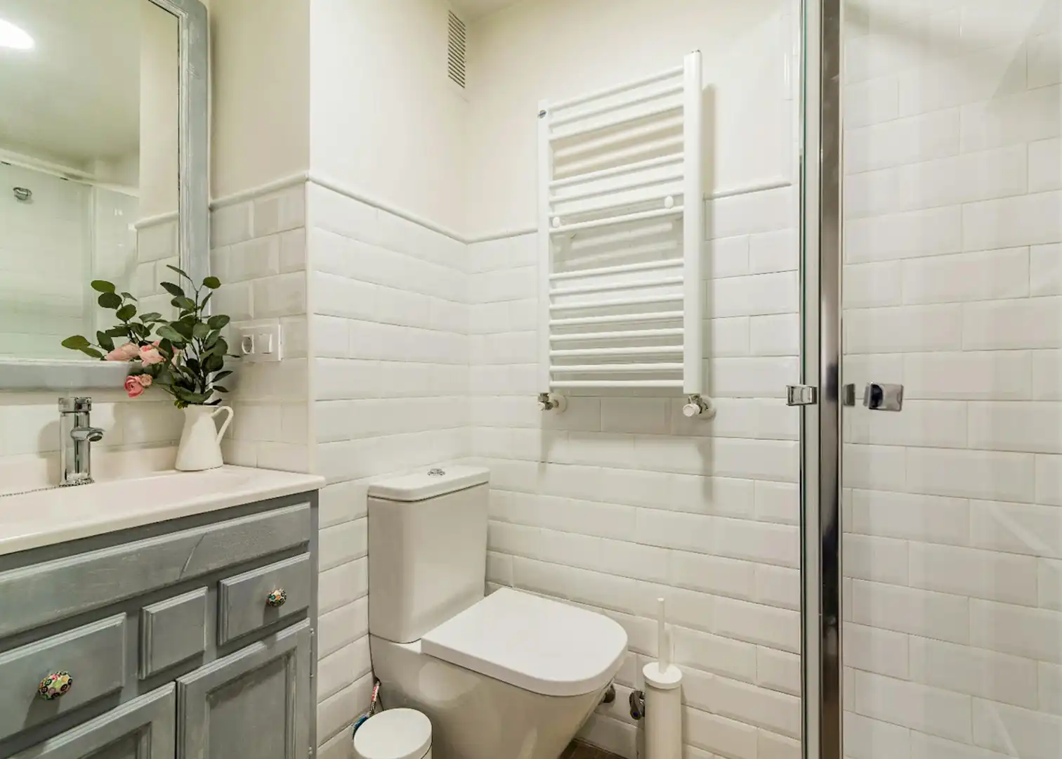 Habitación 115 m², Madrid