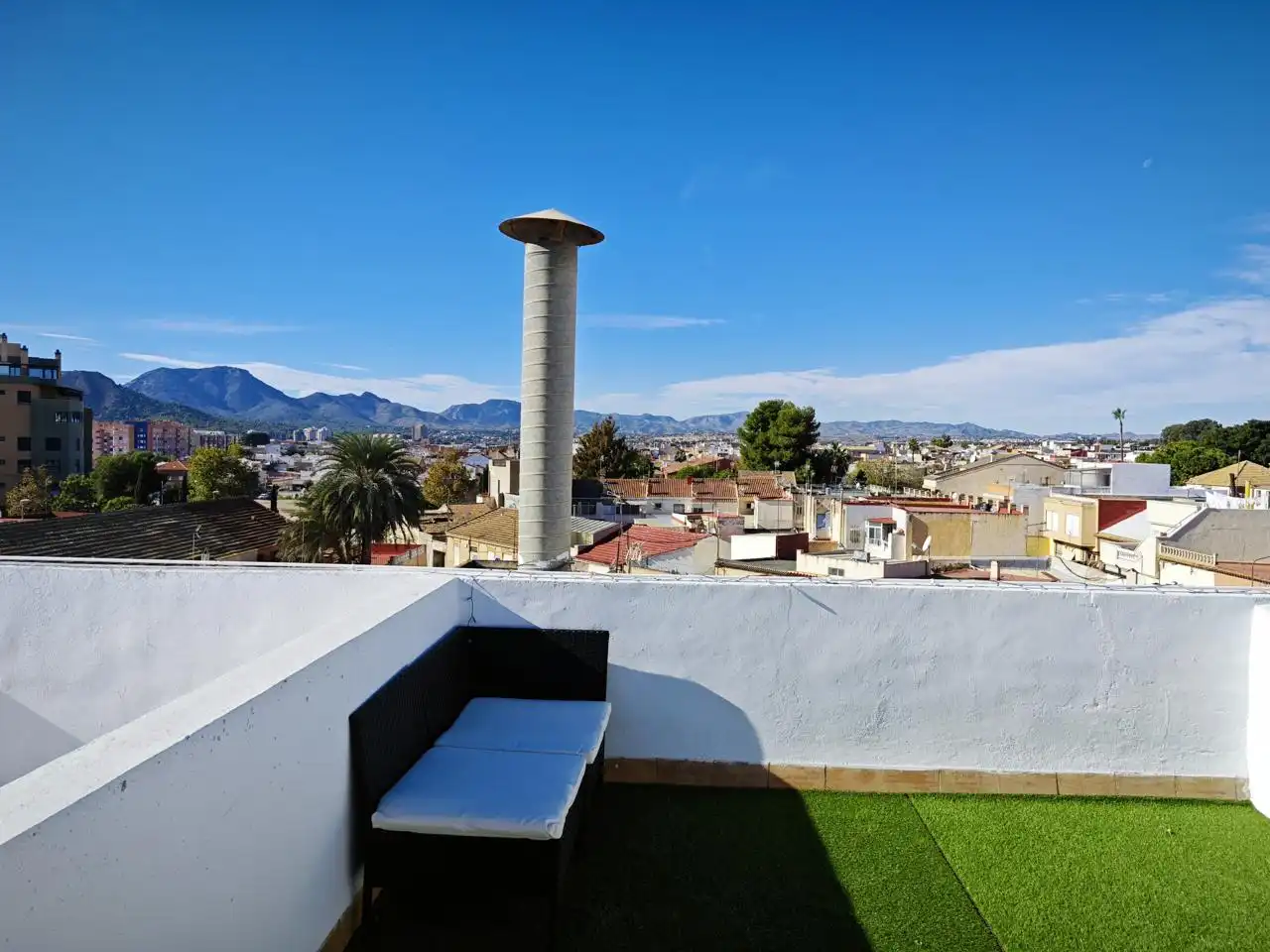 Habitación 11 m², Cartagena