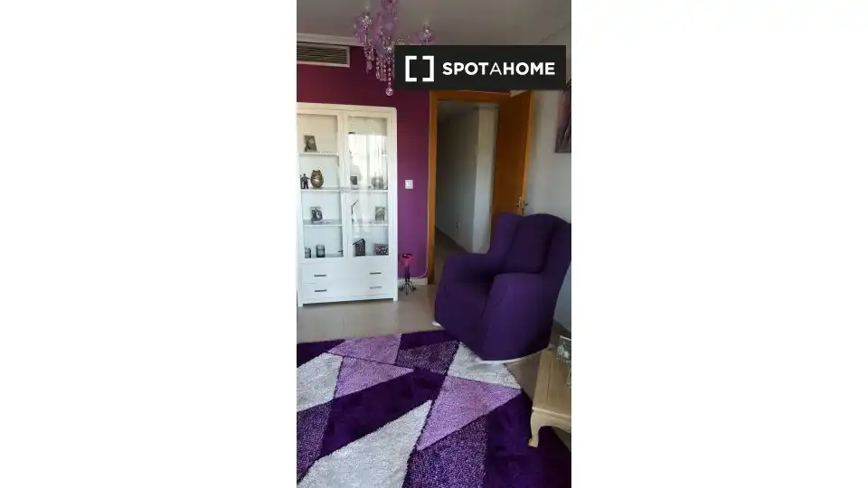 Habitació de lloguer, Alacant
