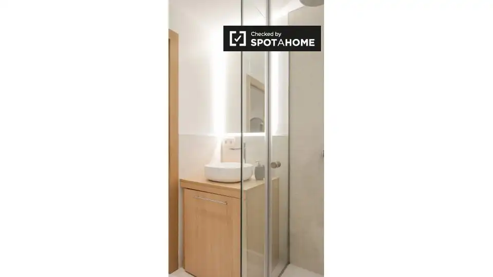 Piso de 30 m² en Madrid