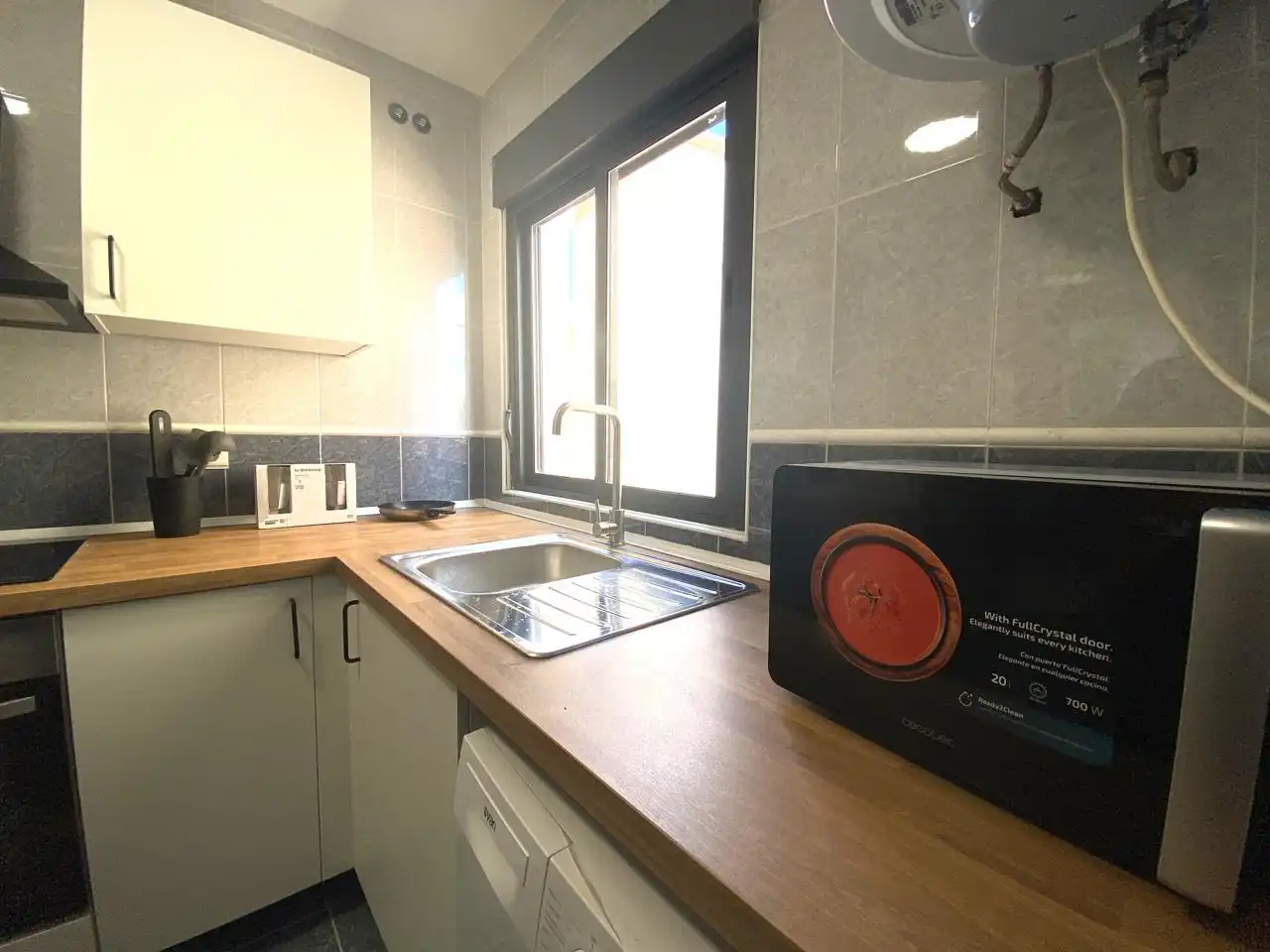 Piso de 85 m² en San Andrés del Rabanedo
