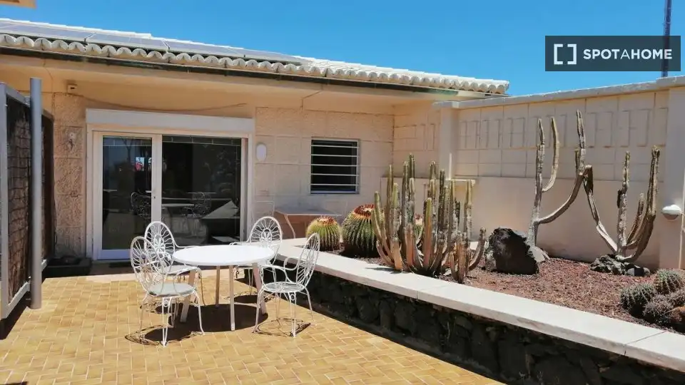 Habitación en alquiler, El Rosario