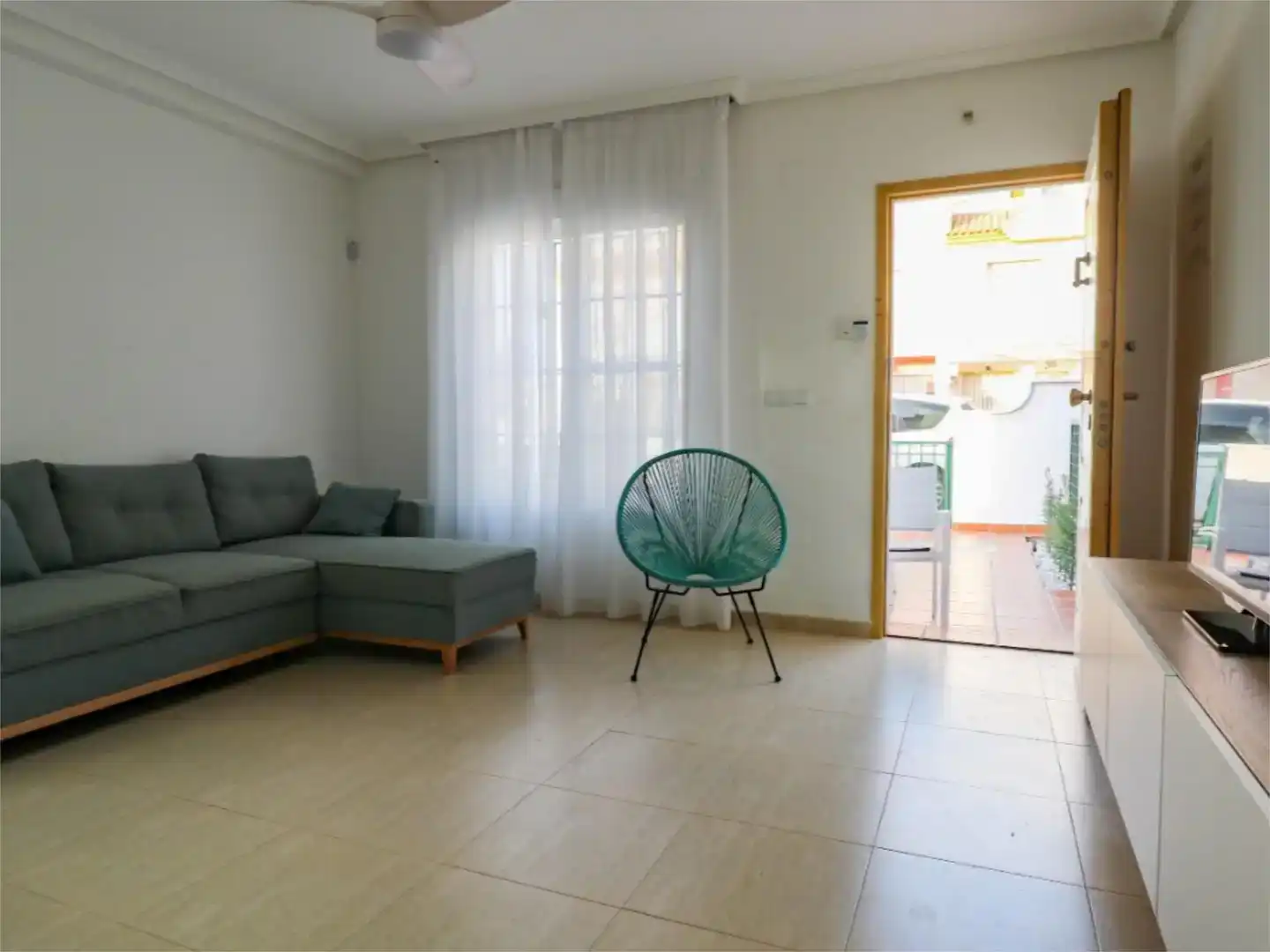 Piso de 140 m² en Pulpí