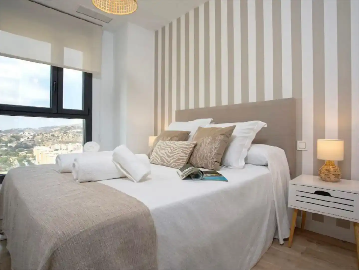 Piso de 55 m² en Málaga