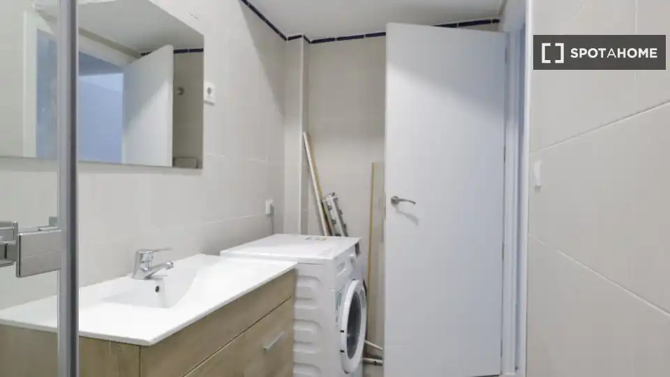 Piso de 95 m² en Madrid
