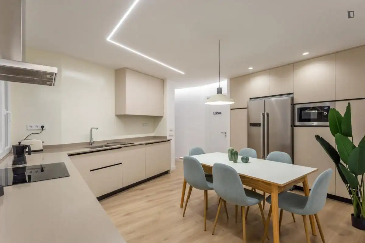 Habitación en alquiler, Pamplona