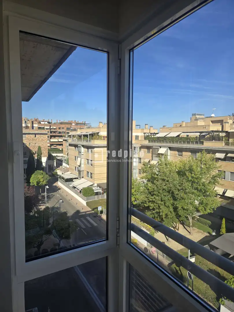 Pis de 114 m² a Madrid