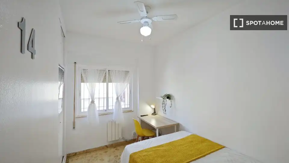 Habitación en alquiler, Cartagena