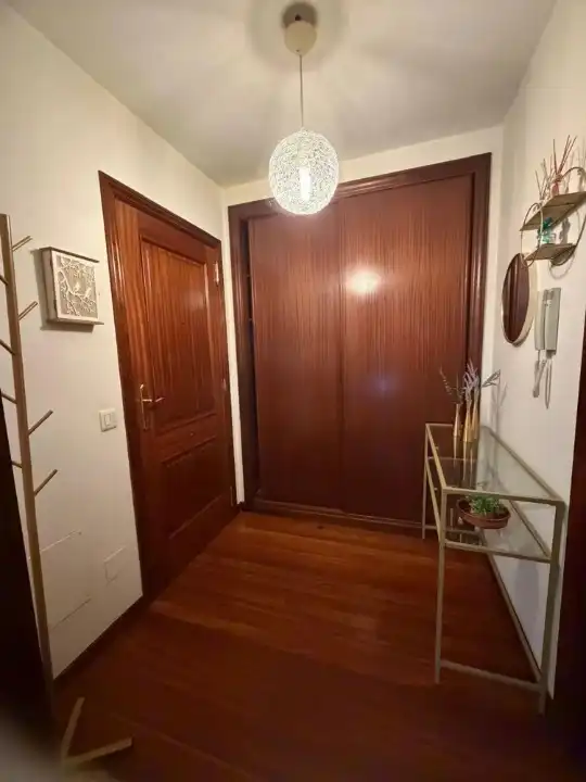 Piso de 105 m² en Santiago de Compostela