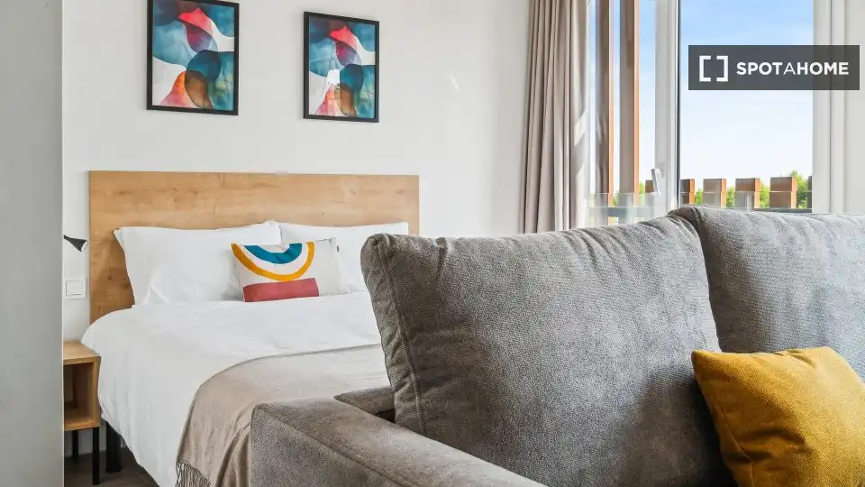 Piso de 33 m² en Madrid
