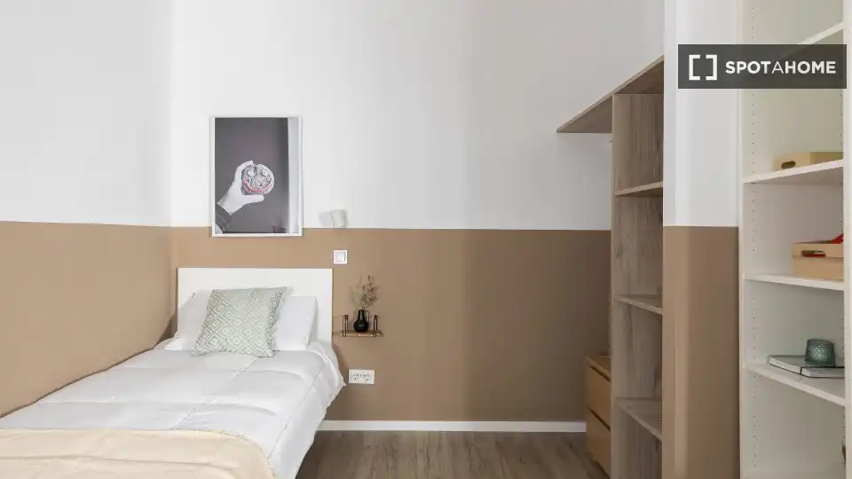Habitació de lloguer, Getafe