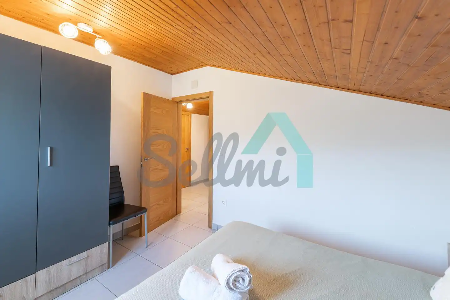 Piso de 155 m² en Valdés