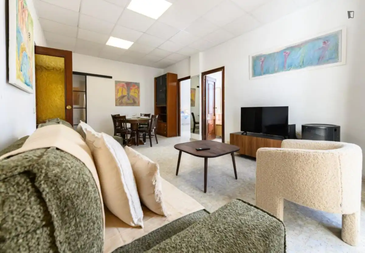 Piso de 126 m² en Madrid