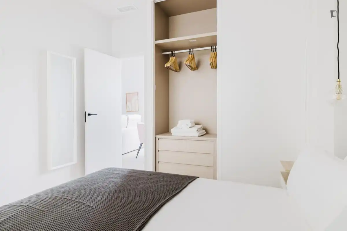 Piso de 50 m² en Madrid