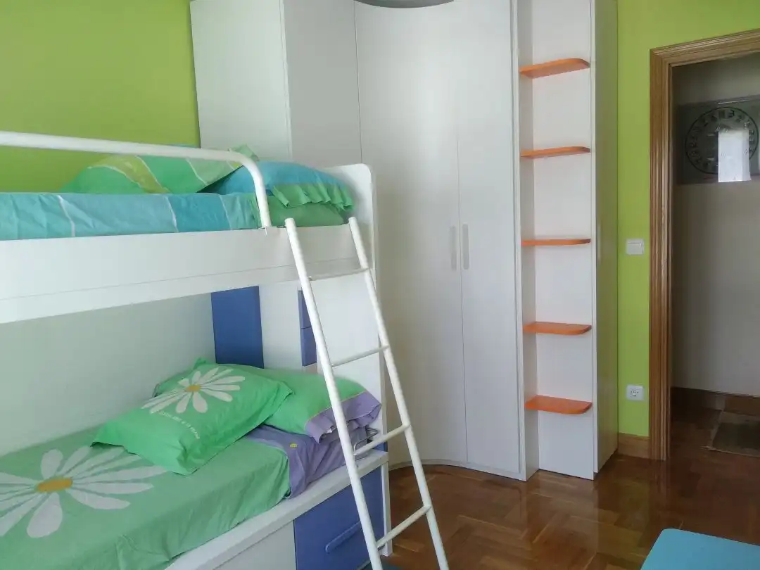 Piso de 90 m² en Zarauz