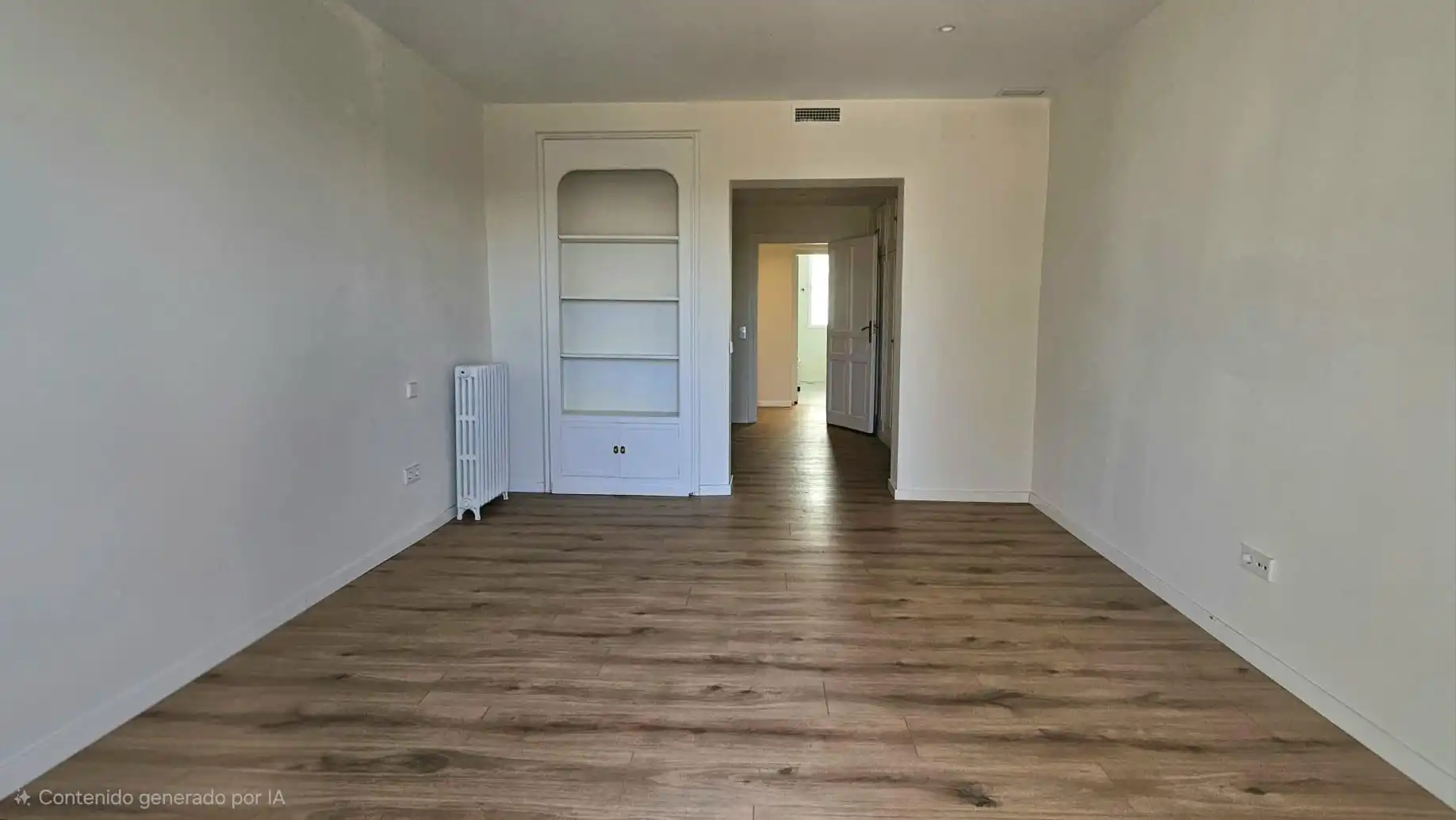 Appartamento 222 m² a Madrid