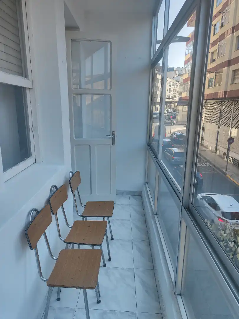 Piso de 90 m² en Lugo