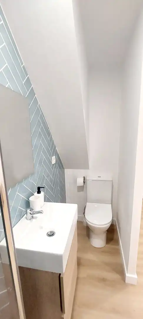 Habitación 80 m², Madrid