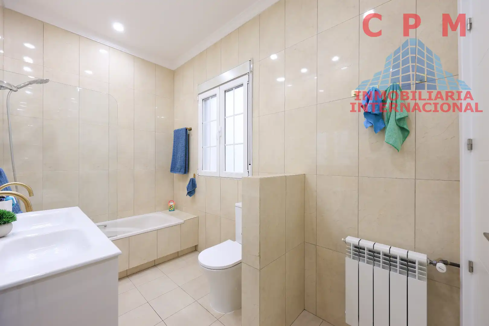 Piso de 118 m² en Madrid