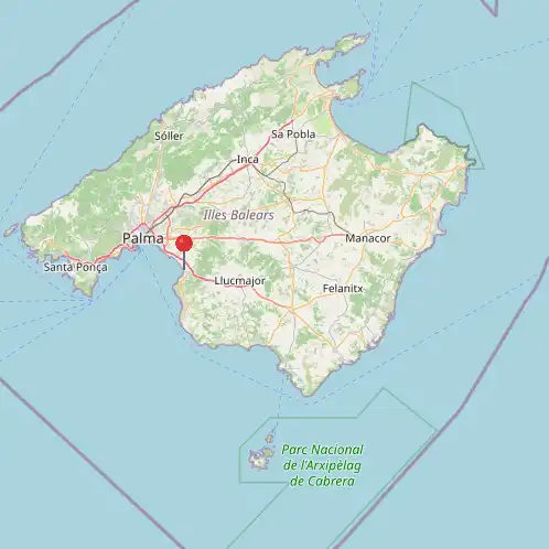 Wohnung 100 m² in Balearische Inseln