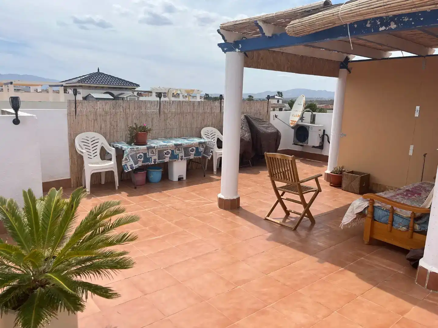 Habitación 80 m², Vera