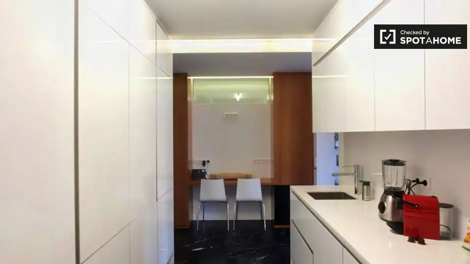 Piso de 100 m² en Madrid