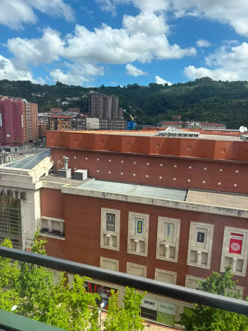 Piso de 100 m² en Bilbao