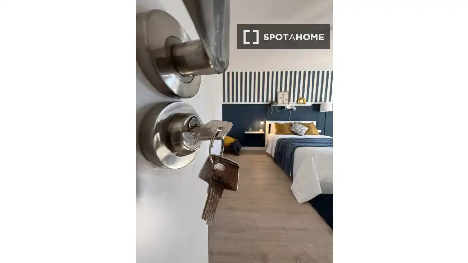 Habitación en alquiler, Alicante