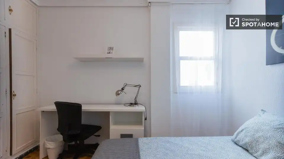 Habitación en alquiler, Valencia