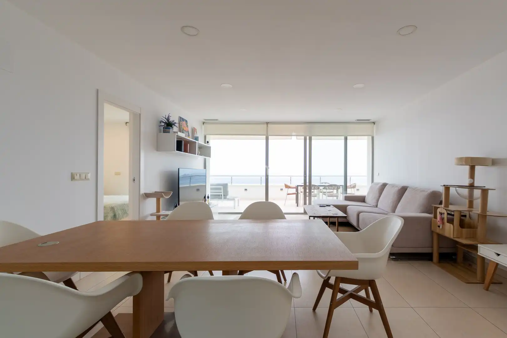 Apartamento 137 m² em Altea