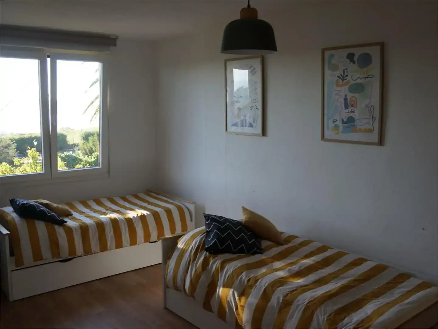 Piso de 165 m² en Comillas